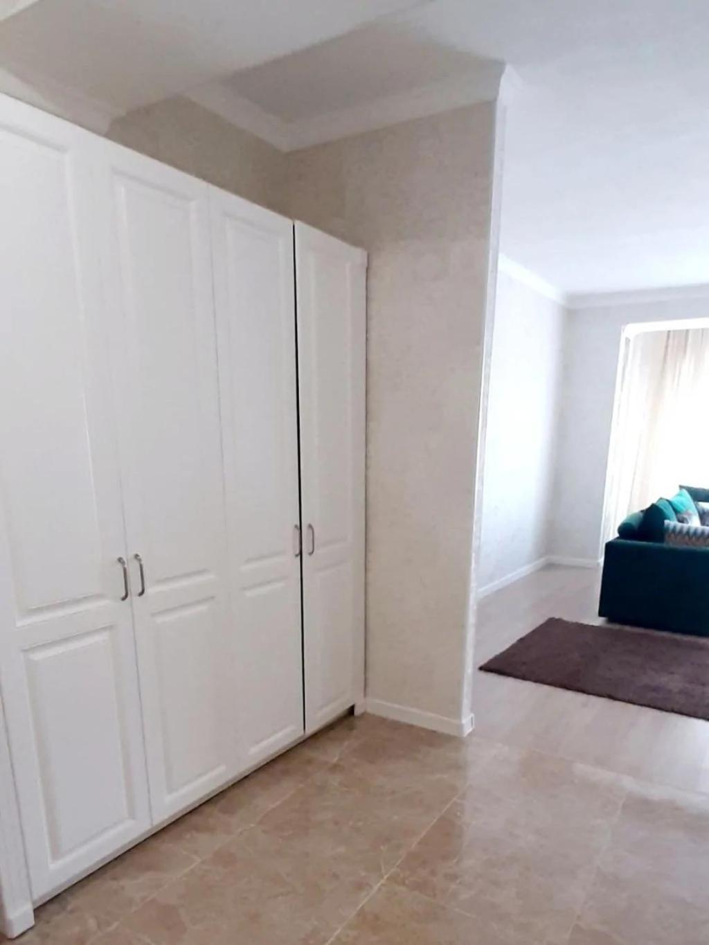 Comfortable Apartment Bisjkek Eksteriør billede